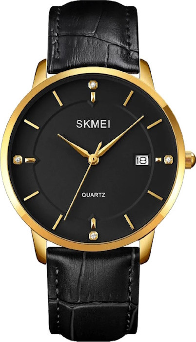 Наручний годинник SKMEI 1801LGDBK