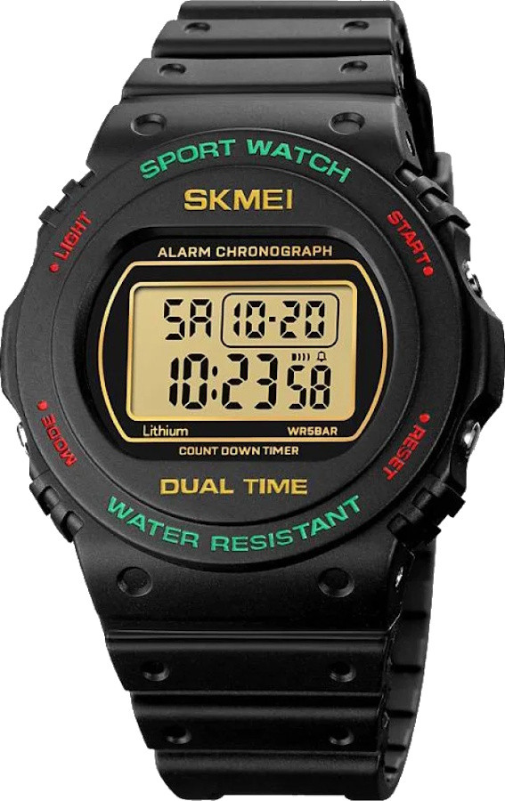 Наручний годинник SKMEI 1776BKGD