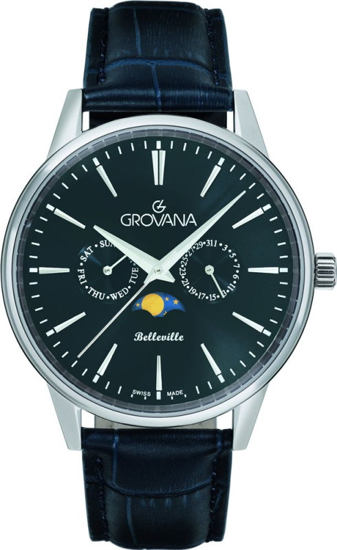 Наручные часы Grovana 1766.1535
