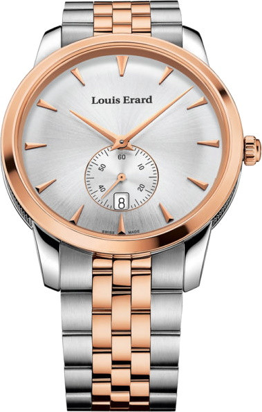 Наручний годинник Louis Erard 16930 AB11.BMA41