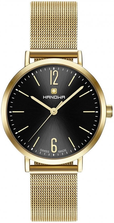 Наручные часы HANOWA 16-9077.02.007