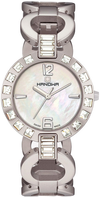 Наручний годинник HANOWA 16-8003.04.001
