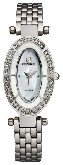 Наручний годинник HANOWA 16-8001.04.001