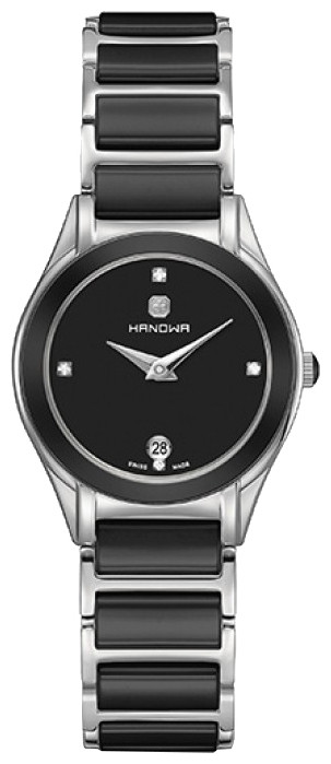Наручний годинник HANOWA 16-7043.04.007