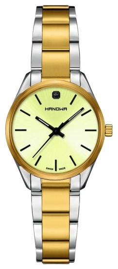 Наручний годинник HANOWA 16-7040.55.002