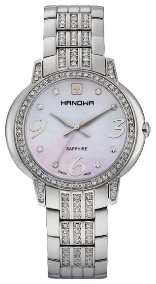 Наручний годинник HANOWA 16-7024.04.001
