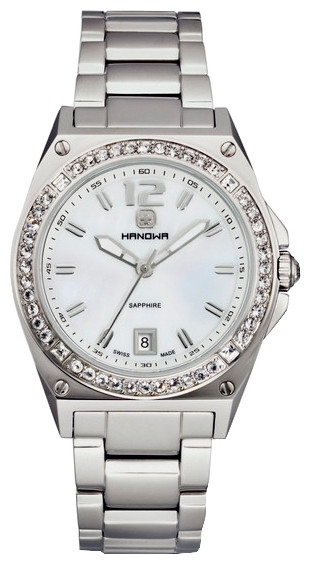 Наручний годинник HANOWA 16-7012.04.001