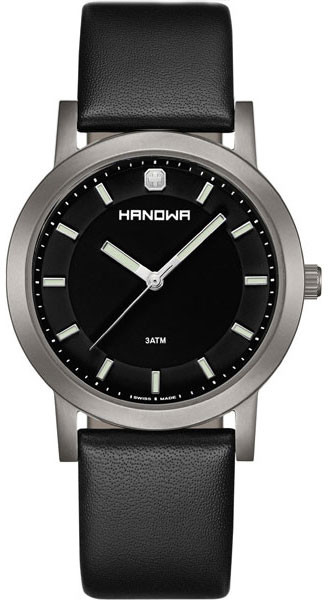 Наручний годинник HANOWA 16-6047.15.007