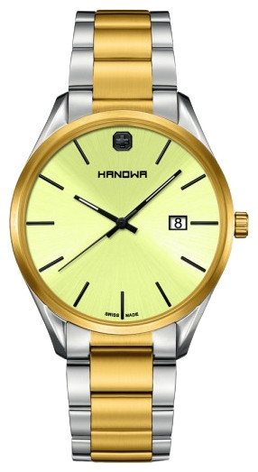 Наручний годинник HANOWA 16-5040.55.002