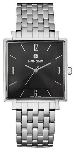 Наручний годинник HANOWA 16-5019.04.007