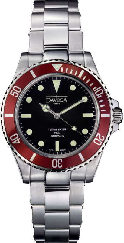 Наручний годинник Davosa 161.525.60