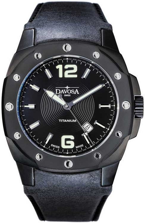 Наручний годинник Davosa 161.492.55