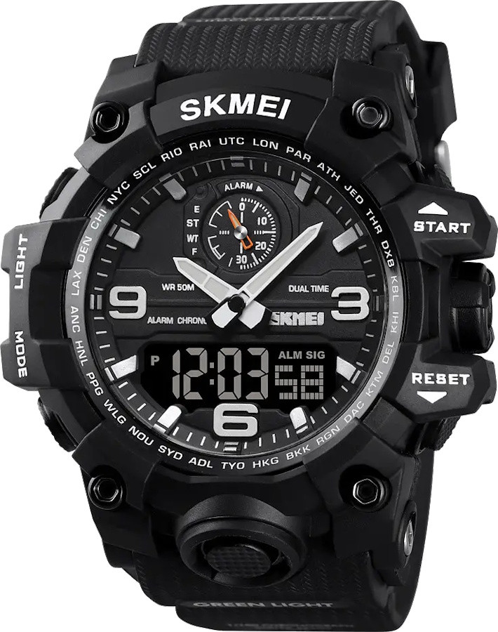 Наручний годинник SKMEI 1586BK