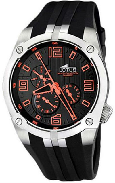 Наручний годинник Lotus 15680/4