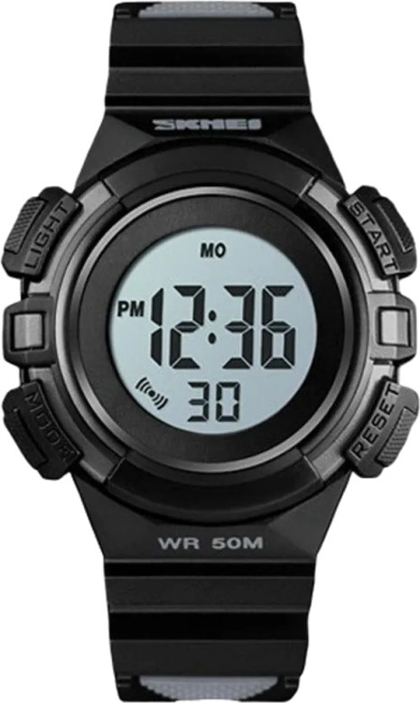 Наручний годинник SKMEI 1485 Black