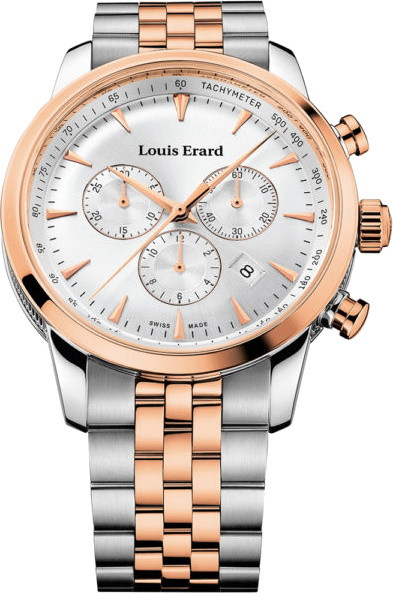 Наручний годинник Louis Erard 13900 AB11.BMA40