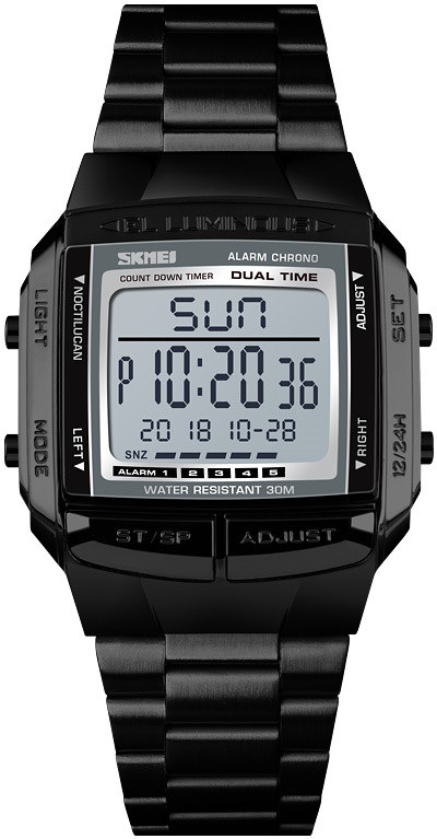 Наручний годинник SKMEI 1381BK