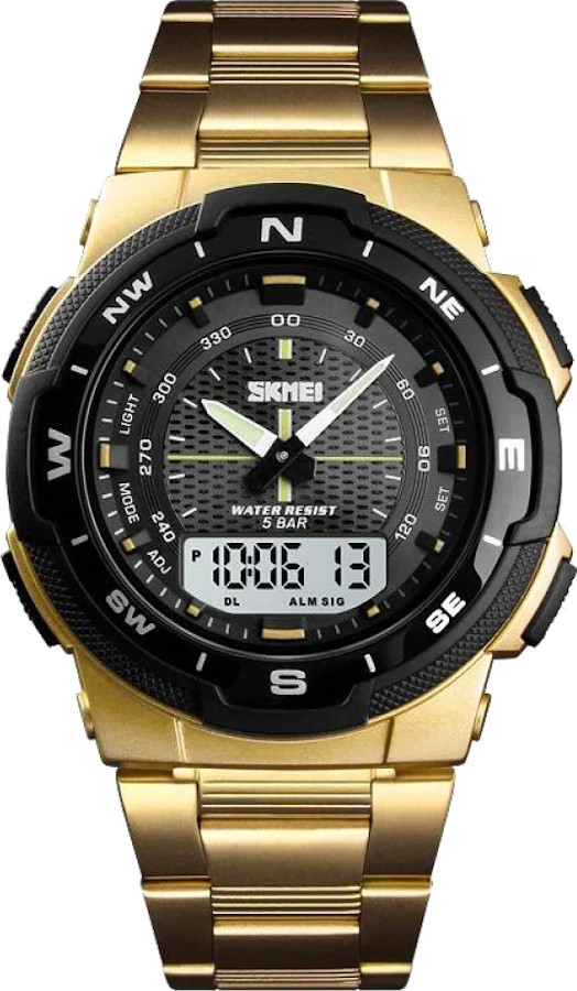 Наручний годинник SKMEI 1370GD