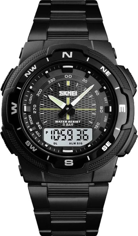 Наручний годинник SKMEI 1370BKWT