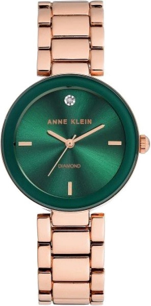 Наручний годинник Anne Klein 1362 GNRG