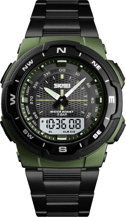 Наручний годинник SKMEI 1370AG