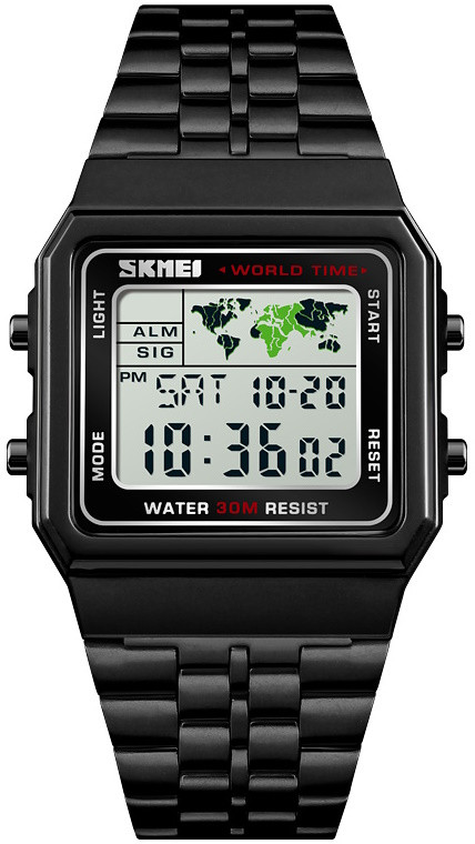 Наручний годинник SKMEI 1338BK
