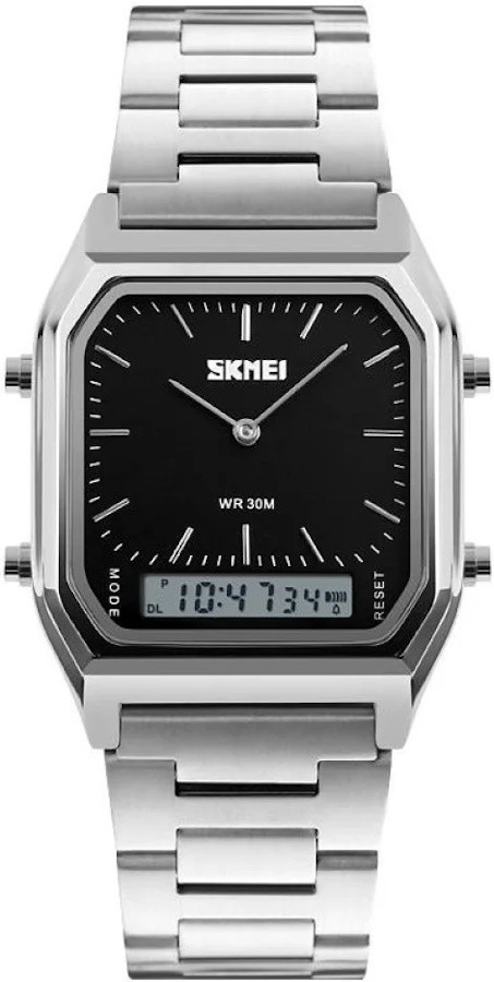 Наручний годинник SKMEI 1220SIBK