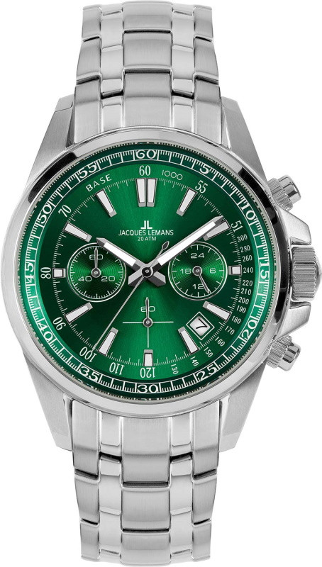 Наручний годинник Jacques Lemans 1-2117L