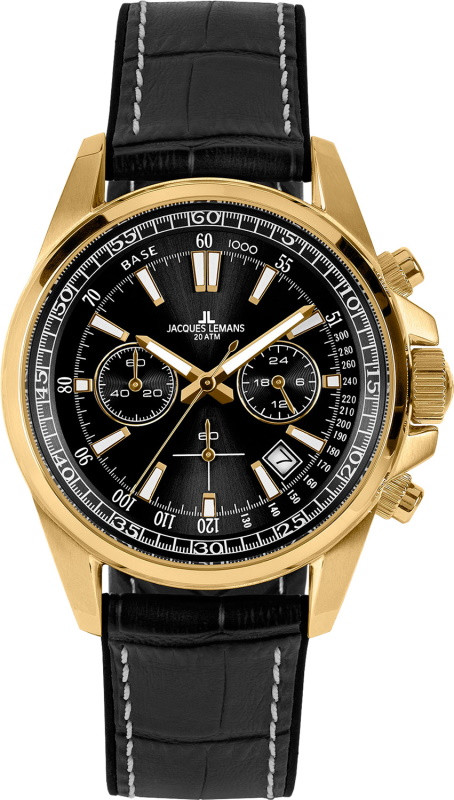 Наручний годинник Jacques Lemans 1-2117E