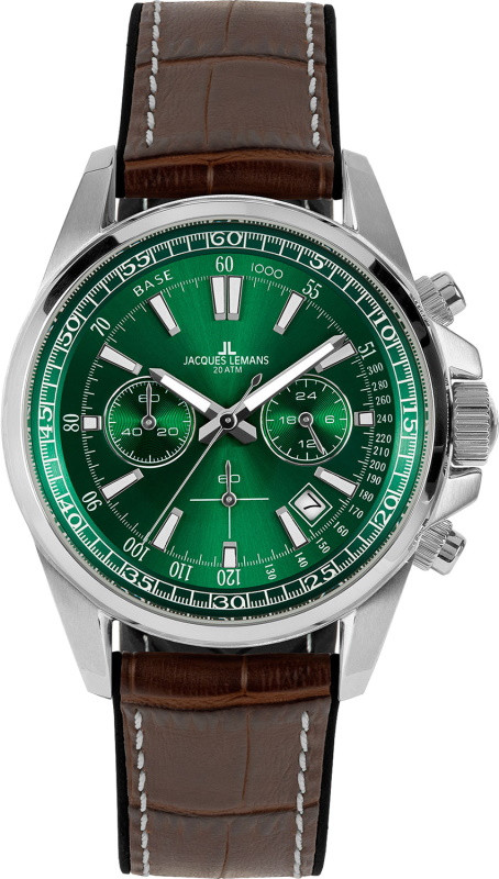 Наручний годинник Jacques Lemans 1-2117D
