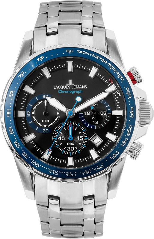 Наручний годинник Jacques Lemans 1-2099E