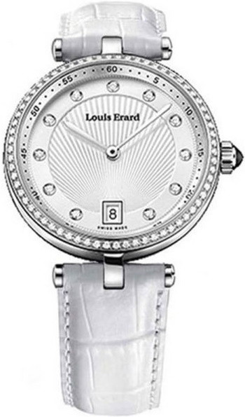 Наручний годинник Louis Erard 11810 SE11.BDCB1