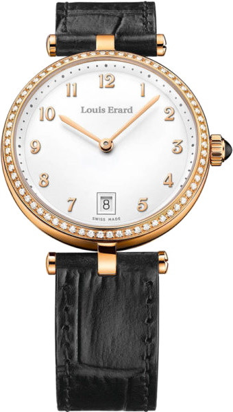 Наручний годинник Louis Erard 11810 PS40.BRCB10