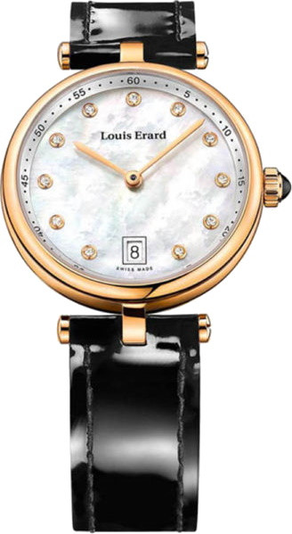 Наручний годинник Louis Erard 11810 PR24.BRC87