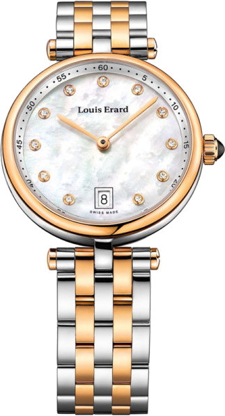Наручний годинник Louis Erard 11810 AB24.BMA27