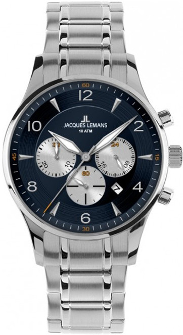 Наручний годинник Jacques Lemans 1-1654K