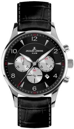 Наручний годинник Jacques Lemans 1-1654A