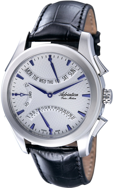 Наручний годинник Adriatica 1160.52B3CHL
