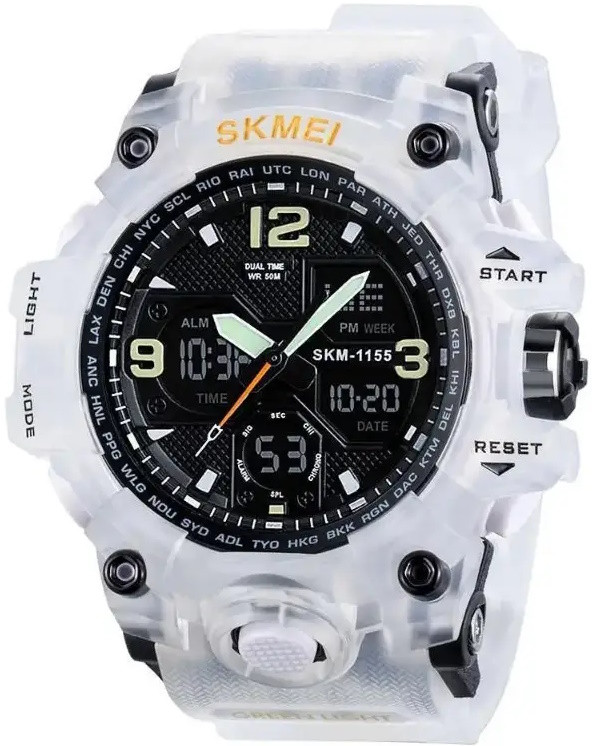 Наручний годинник SKMEI 1155WT