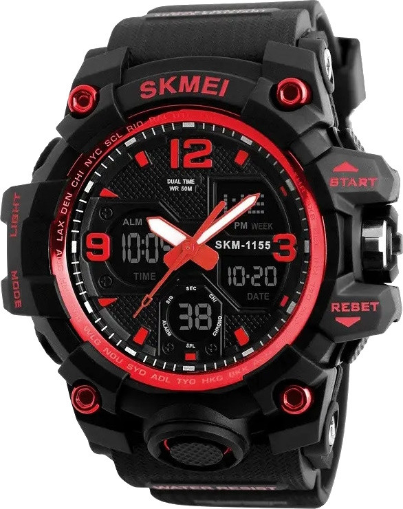 Наручний годинник SKMEI 1155RD