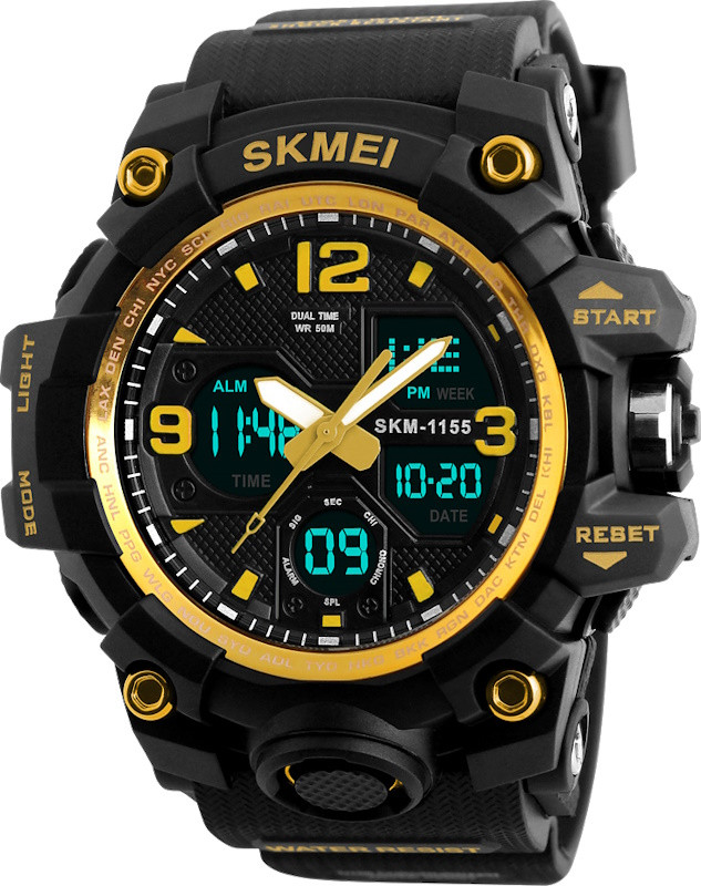 Наручний годинник SKMEI 1155GD