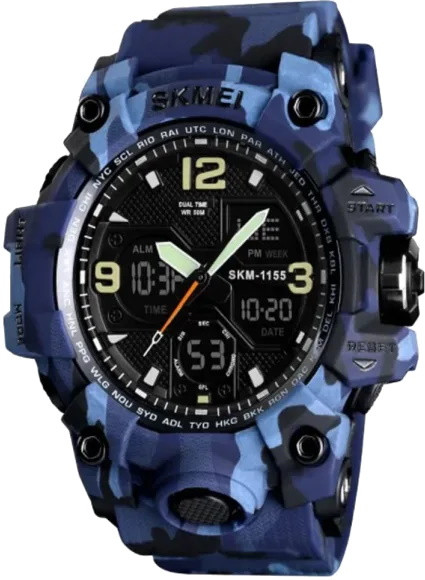 Наручний годинник SKMEI 1155CMBU