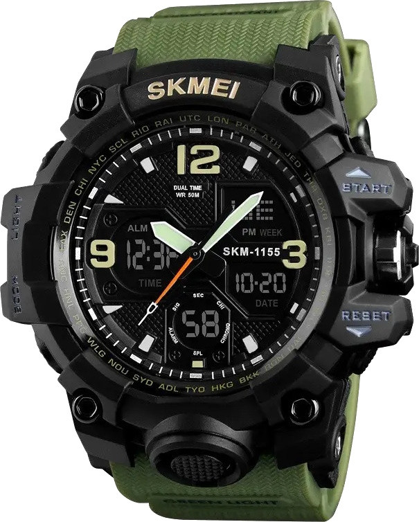 Наручний годинник SKMEI 1155AG