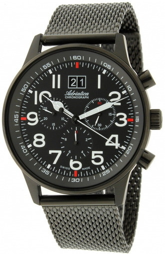 Наручний годинник Adriatica 1076.B124CH