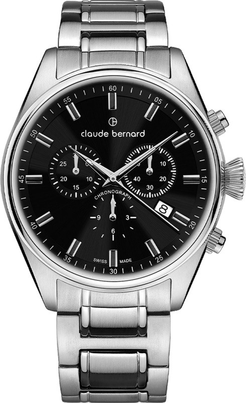 Наручний годинник Claude Bernard 10254 3M NIN