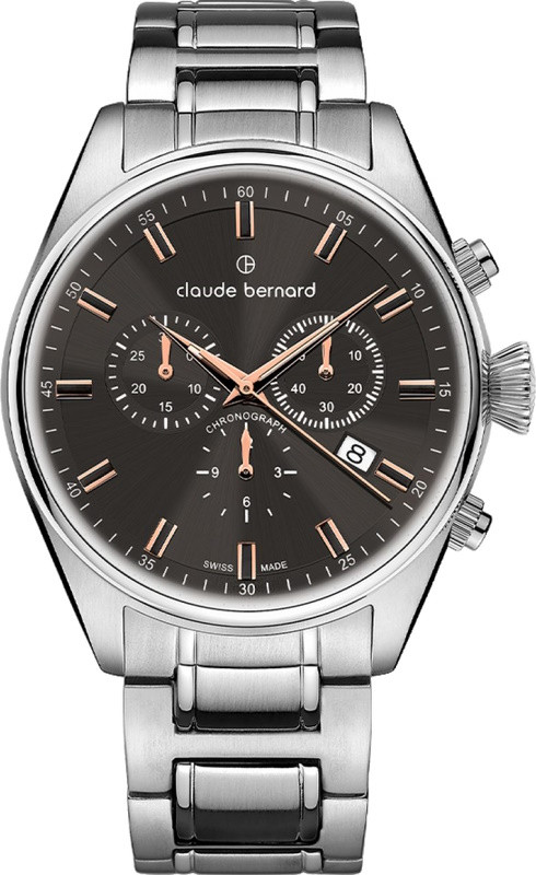 Наручний годинник Claude Bernard 10254 3M GIR