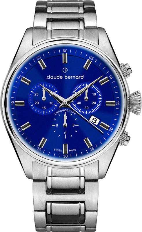 Наручний годинник Claude Bernard 10254 3M BUIN