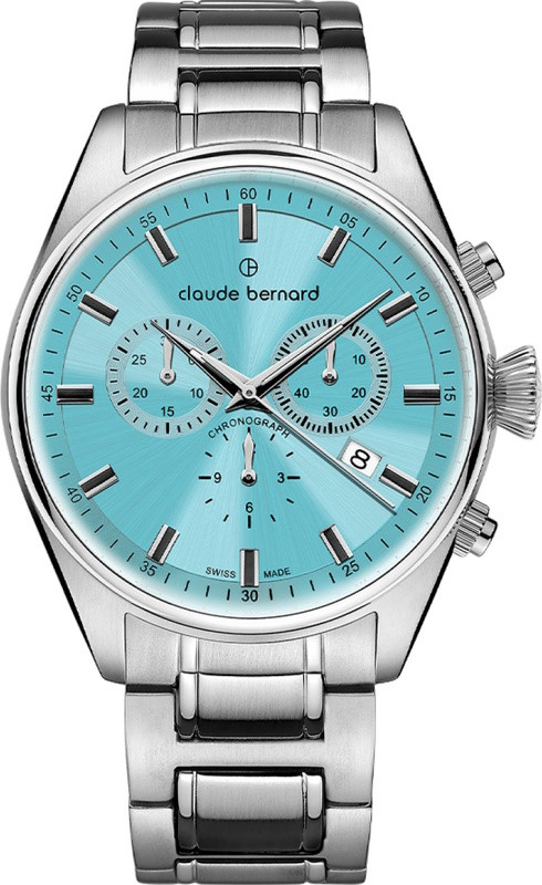 Наручний годинник Claude Bernard 10254 3M BUICN