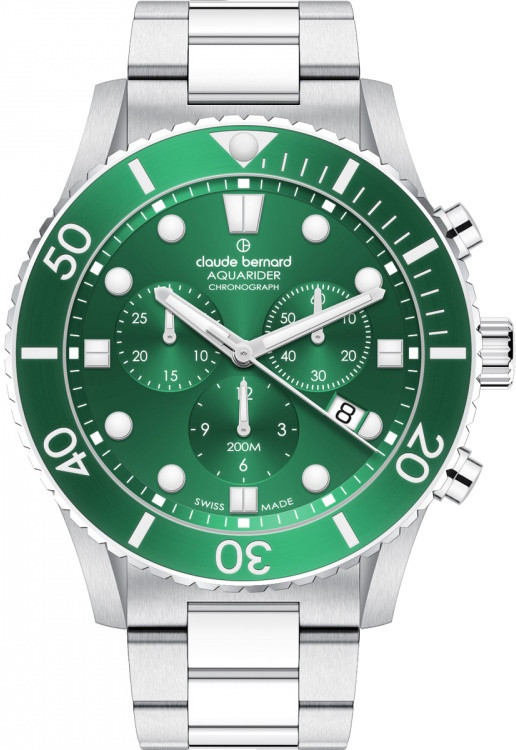 Наручний годинник Claude Bernard 10252 3VBM VIB