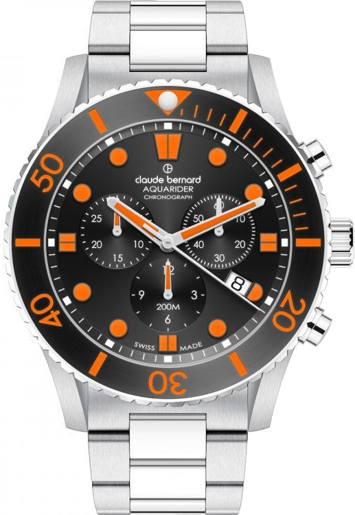 Наручний годинник Claude Bernard 10252 3NOM NNO